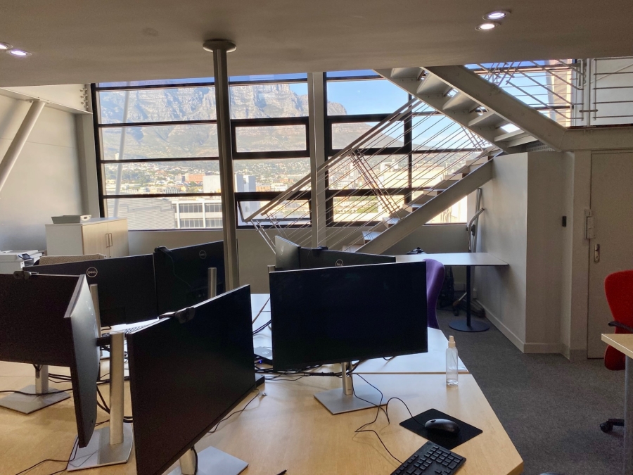 To Let commercial Property for Rent in Foreshore Western Cape